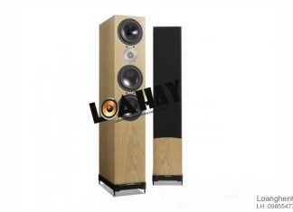 Loa Spendor D9 hoàn thiện mọi không gian âm thanh phòng nghe loa Spendor d9 mau