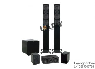 Loa Tangent EVO E34 – Không đơn giản chỉ là một mẫu loa nghe nhạc loa tangent EVO E34 bo