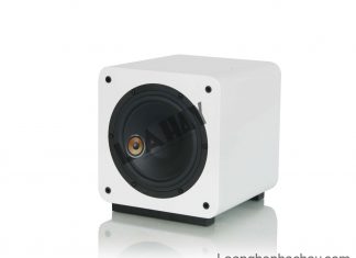 Loa Tangent EVO E8 – Hội tụ đủ đầy các yếu tố gọn gàng, thời trang và âm hay Loa Tangent EVO E8