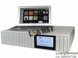 bo giai ma DAC netwwork metronome DSC1 hay