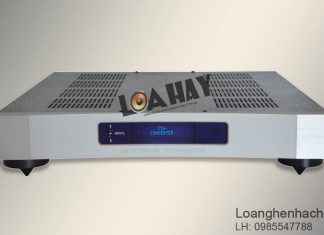 Bộ giải mã DAC Metronome C5+ – Một trong những giải pháp chơi nhạc số đỉnh nhất hiện nay bo giai ma metronome c5plus hay