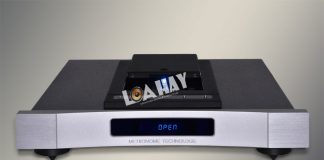 dau cd transport metronome t5