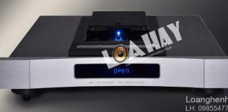 dau cd transport metronome t8