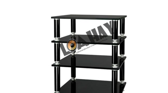 Cùng khám phá mẫu kệ hàng đầu của Pháp NorStone Stabbl Hifi ke norstone stabbl hifi