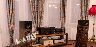 Loa Odeon Otello khơi dậy mọi xúc cảm âm thanh loa odeon otello dep