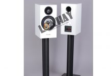 loa pylon audio pearl monitor