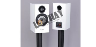 loa pylon audio pearl monitor