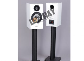 loa pylon audio pearl monitor