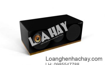 loa Tangent Spectrum XC Black