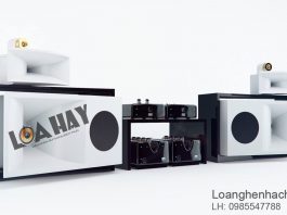 loa viva audio nuda