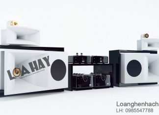 Loa Viva Audio Nuda – Một trong tứ hoàng của Viva Audio loa viva audio nuda