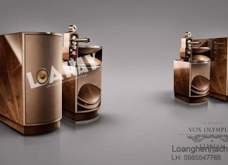 Loa Living Voice OBX-RW3 giá trị của những trải nghiệm âm thanh hiện đại loa living voice obx rw3 hay
