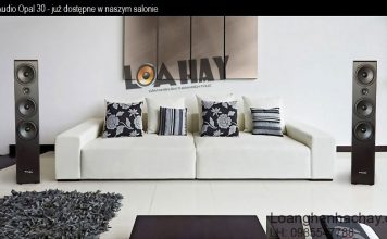 loa pylon audio opal30 tot