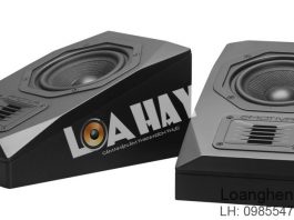Trải nghiệm công nghệ Dolby Atmos® and DTS-X™ trên loa Emotiva Airmotiv A1 Loa Emotiva Aimotiv a1