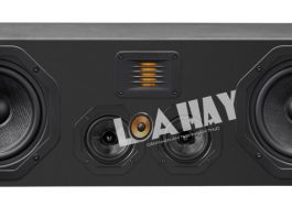 Loa Emotiva Airmotiv C2+ – Loa center mạnh mẽ và trung thực loa emotiva airmotiv c2+