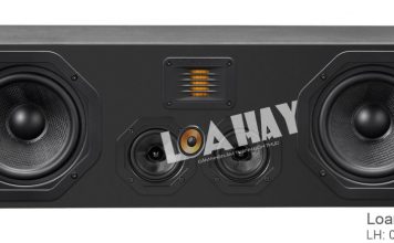 loa emotiva airmotiv c2+