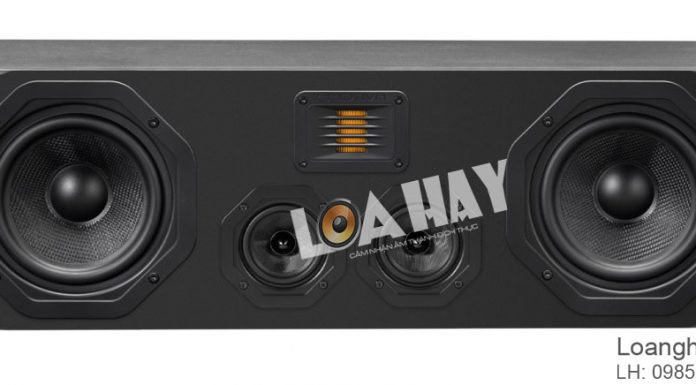 loa emotiva airmotiv c2+