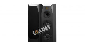 loa emotiva airmotiv t1+