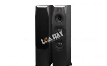 Loa Emotiva Airmotiv T1+: Khi chất lượng tốt và giá thành rẻ được đặt lên hàng đầu loa emotiva airmotiv t1+