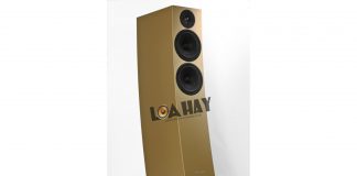 loa pylon audio jasper 25 gold