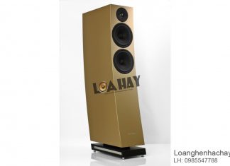 Pylon Audio trình làng cặp loa cột mới có tên Pylon Audio Jasper 25 loa pylon audio jasper 25 gold