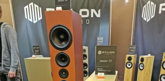 loa pylon audio jasper 30 hay
