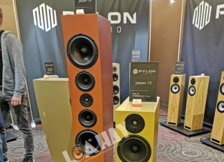 Pylon Audio Jasper 30 – Cặp loa cột mới nhất của Pylon Audio đã lộ diện loa pylon audio jasper 30 hay