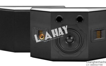 loa emotiva airmotiv e2+