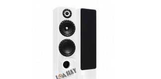 loa elipson prestige facet 14f white