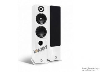 loa elipson prestige facet 14f white