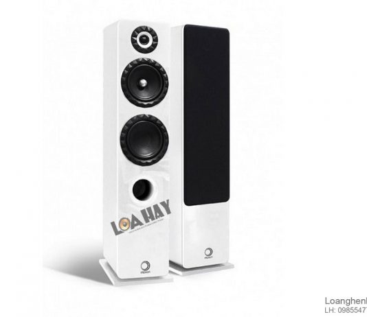 Loa Elipson Prestige Facet 14F – Loa nghe nhạc cho những căn phòng diện tích dưới 40m2 loa elipson prestige facet 14f white