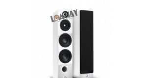 loa elipson prestige facet 24f white