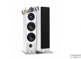 loa elipson prestige facet 24f white