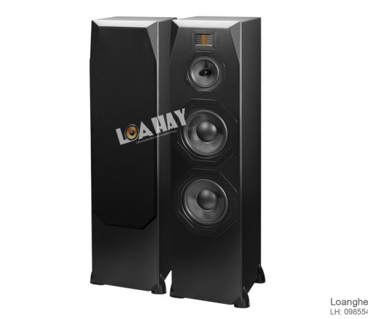 loa emotiva airmotiv t2+