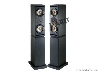 Loa Fischer & Fischer SN/SL 510 – Đẳng cấp loa hi-end đến từ Anh Quốc loa fischer fischer snsl 510