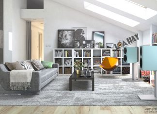 Khám phá thiết kế độc đáo của loa Manger C1 xuất xứ Đức loa manger c1 dep