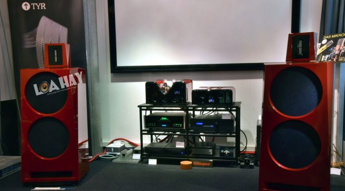 Đẳng cấp hi-end đến từ sự kết hợp của loa Viva Audio Allegro và ampli Viva Audio Solista MKIII loa viva audio allegro