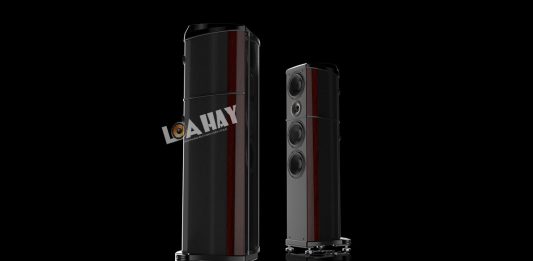 Loa Wilson Benesch A.C.T One Evolution – “Chiến binh bất bại” của thương hiệu Wilson Benesch loa wilson benesch act one evolution tot