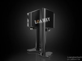Loa Wilson Benesch Discovery II: Cặp bookshelf chưa bao giờ hết “hot” loa uiwlson benesch discovery ii black