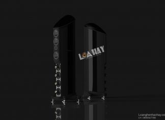 loa wilson benesch eminence black