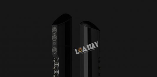 Loa Wilson Benesch Eminence – Siêu phẩm ultra hi-end xuất hiện tại Việt Nam loa wilson benesch eminence black