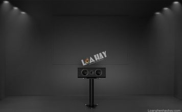 Wilson Benesch Fulcrum – Loa center cao cấp cho những hệ thống xem phim tại gia chất lượng loa wilson benesch fulcrum dep
