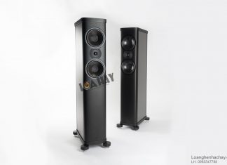 Loa Wilson Benesch P2.0 – Loa cột tầm trung nhưng chất âm hi-end loa wilson benesch p2.0