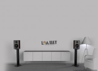 Loa bookshelf Wilson Benesch Vertex chưa bao giờ làm người dùng thất vọng loa wilson benesch vertex dep