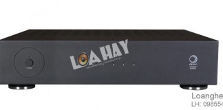 ampli elipson a680 truoc