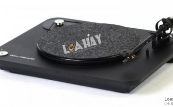 Elipson tung ra thị trường mẫu đầu đĩa than mới mang tên Elipson Chroma 200 dau dia than elipson chroma 200