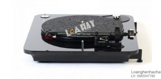 dau dia than elipson chroma carbon black