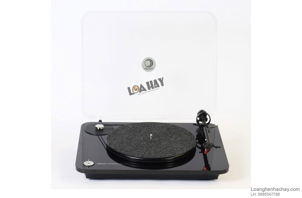 dau dia than elipson chroma carbon hay