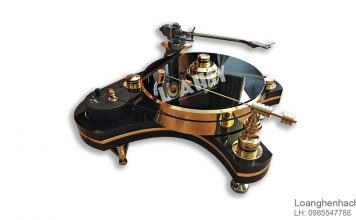 Lucxar Zeitlos – Đầu đĩa than cao cấp dành cho người sành chơi dau dia than lucxar zeitlos