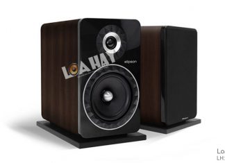 Loa Elipson Prestige Facet 8B – Vượt mặt nhiều đối thủ cùng phân khúc về cả hiệu năng và thẩm mỹ loa elipson prestige facet 8b tot
